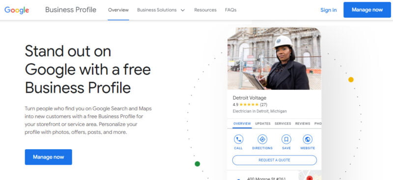 google my business discontinuing mobile app