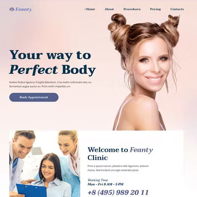 palm springs web design beauty industry website palm springs web design beauty industry website