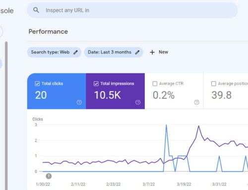 Frequently asked questions about Google Search Console