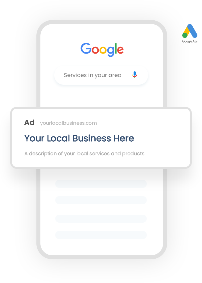 google ads management services for local businesses 2