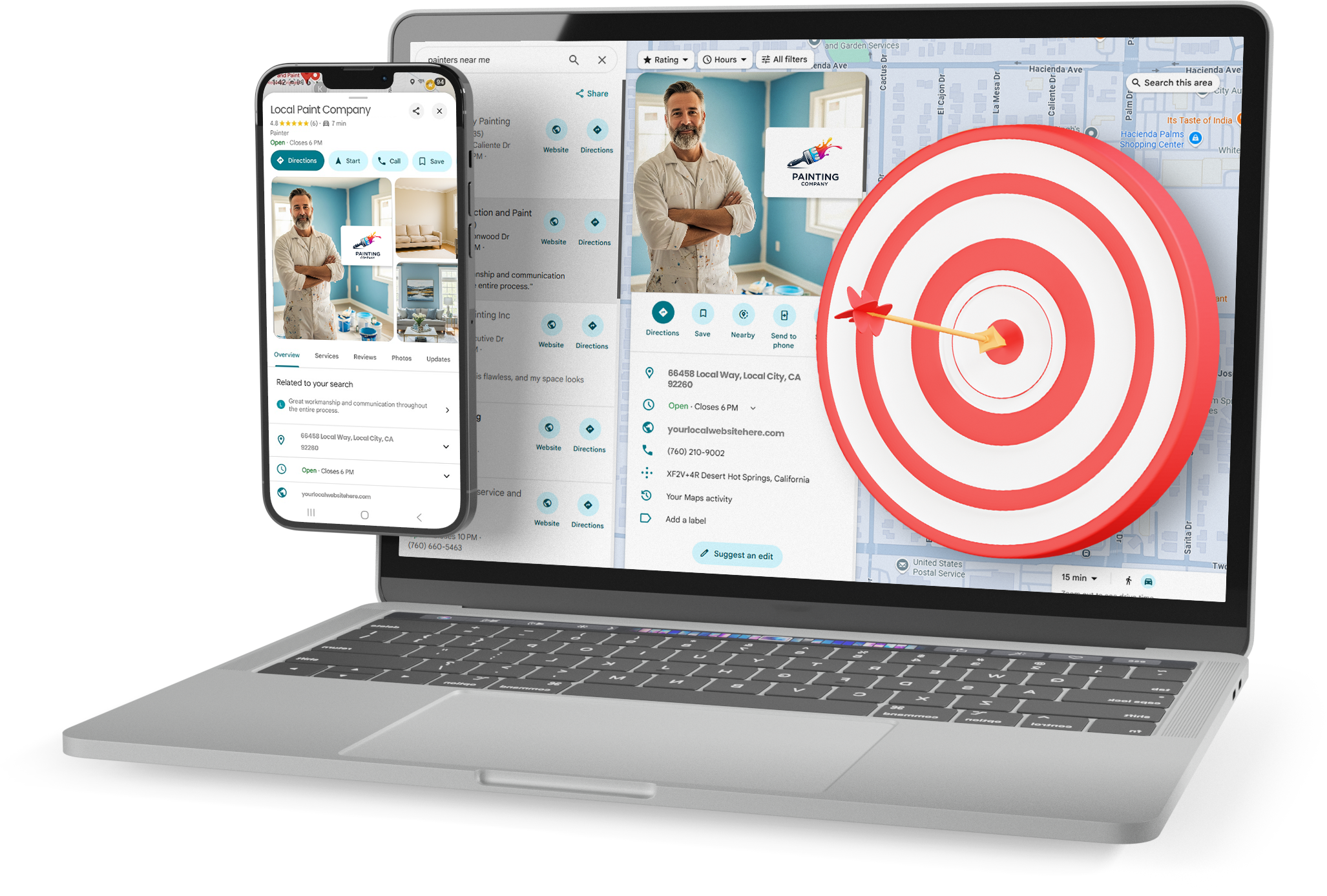 google business profile optimization services