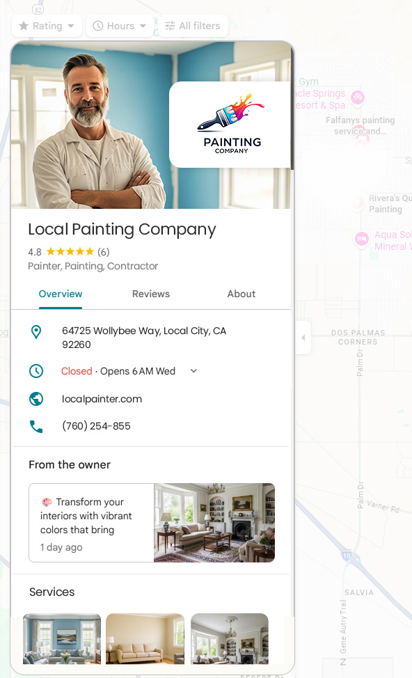 google my business profile optimizations google my business profile optimizations