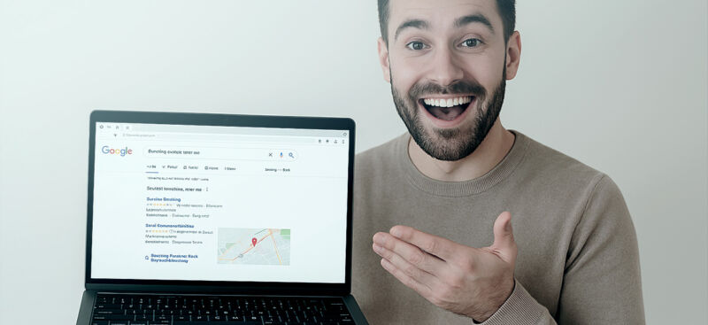 information local business about google business profile